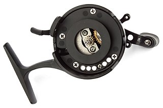 Катушка Nautilus Ice Game black Com - фото 7