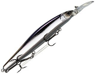 МП Воблер Daiwa Steez Minnow 110SP MR Wakasagi - фото 1