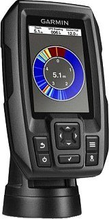 Эхолот Garmin Striker 4dv/cv worldwide - фото 4