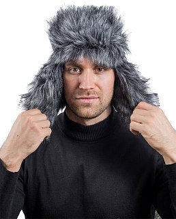Шапка-ушанка Хольстер Исландия хаки - фото 4