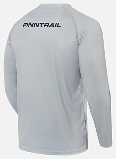 Лонгслив Finntrail Wave Fish 6611 Grey р.XL - фото 11