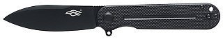Нож складной Firebird by Ganzo FH922PT-BK сталь D2 черный - фото 3