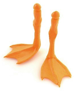 Подсадной гусь North Way белолобый Живое Перо набор 10шт - фото 24