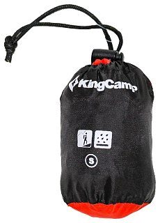 Накидка на рюкзак King Camp Rain cover 3626 S - фото 1