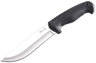 Нож Кизляр Фазан туристический рукоять эластрон полированный - фото 1