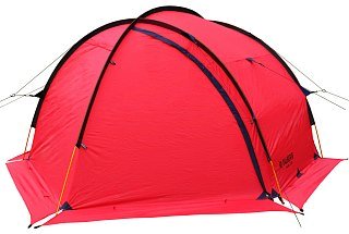 Палатка Talberg MAREL 3 PRO RED красный - фото 5