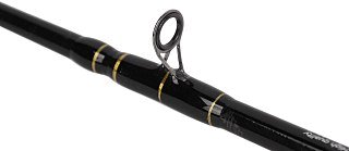 Удилище Ron Thompson Hard Core Vol.3 Planner 8'/2,40м M 20-35Lbs 2Sec - фото 9