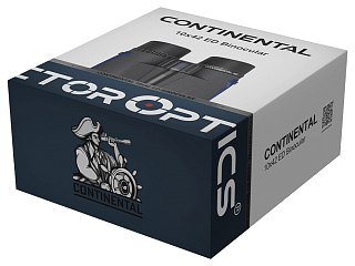 Бинокль Vector Optics Continental 10х42 ED - фото 8