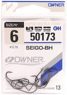 Крючки Owner одинарные 50173 №6