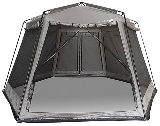 Шатёр Talberg MOSQUITO LUX серый - фото 11