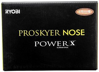 МП Катушка Proskyer Nose-X RYOBI - фото 9