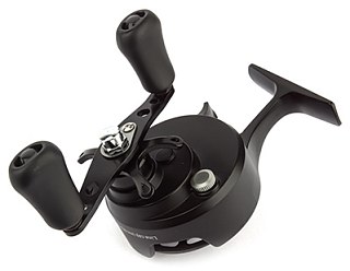 Катушка Nautilus Ice Game black Com - фото 3