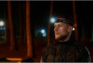 Фонарь Armytek Elf C1 Micro-USB белый налобный - фото 34