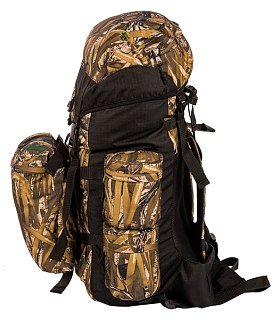 Рюкзак ХСН Охотника 2 70л камыш  - фото 3