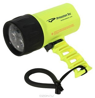 Фонарь Princeton Tec Shockwave-r led yellow