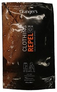 Пропитка Grangers для одежды GRF132 Clothing repel pouch 100 мл