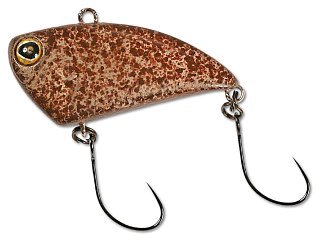 Воблер Jackall Timon tap dancer tackey brown - фото 1