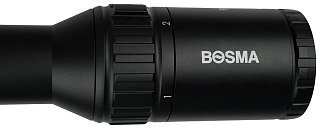 Прицел Bosma 1-6x24 IR German #4 - фото 3