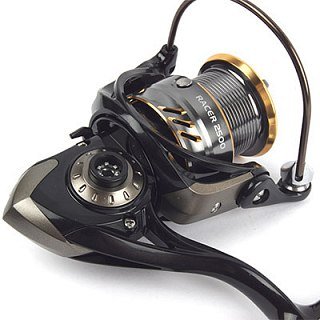 Катушка Nautilus Racer 2500 Com - фото 2