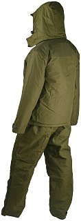 Костюм DAM Xtherm Winter Suit green р.XXL - фото 12