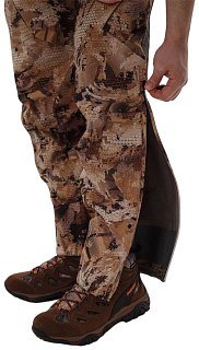 Костюм Remington Stormfront Yellow Waterfowl Honeycombs  - фото 4