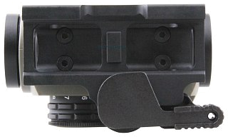 Прицел коллиматорный Vector Optics Maverick-III 1x22 SOP - фото 4