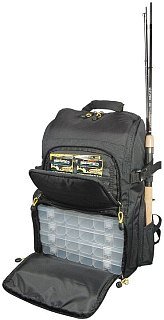 Рюкзак SPRO Back Pack + 4 корбки - фото 2