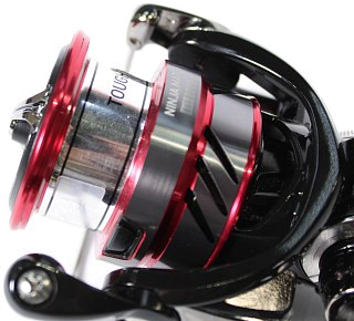 Катушка Daiwa 18 Ninja LT 5000 C - фото 4