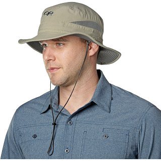 Панама-накомарник Or Bugout Brim khaki - фото 3