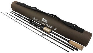 Удилище Abu Garcia Diplomat Spin X 70L 3-14 4pc