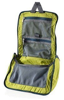 Косметичка Deuter Wash center lite I moss-arctic - фото 3