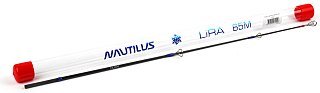 Удилище Nautilus Lira NL65M Com - фото 3