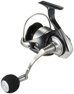 Катушка Daiwa 24 Certate SWG 6000-H - фото 5