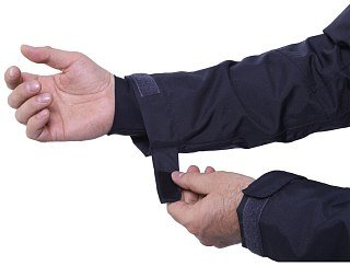 Куртка Aquatic  КД-02ТС от дождя темно-синий - фото 4