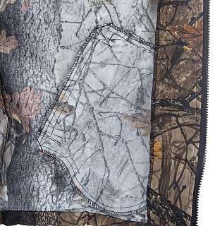 Костюм Huntsman Тайга-3 мембранная темный лес - фото 4