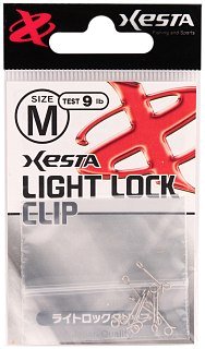 Застежка Xesta Light lock clip m 