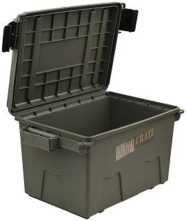 Ящик MTM Crate Tall для хранения патрон и аммуниции - фото 5