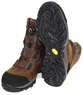 Ботинки Harkila Reidmar GTX dark brown р.46 - фото 1