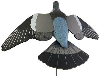 Подсадной голубь Taigan летящий PE+EVA - фото 3