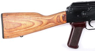 Ружье Молот ВПО 289-02 9х22 Altay 345мм дерево - фото 4