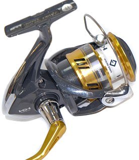 Катушка Shimano Sahara 4000XGFI - фото 2