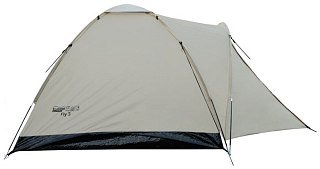 Палатка Tramp Lite Fly 3 песочный - фото 3