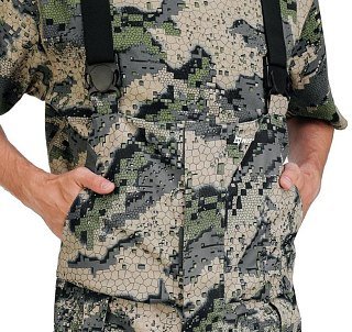 Костюм Nisus Defender ветровлагозащитный - фото 17