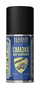 Смазка для катушек Nanoprotech - фото 2