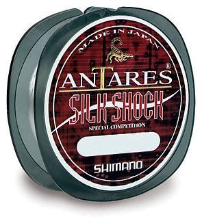 Леска Shimano Antares silk shock 150м 0,20мм