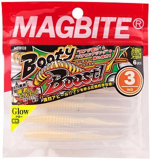 Приманка Magbite MBW08 Booty Boost 3,0" цв.08