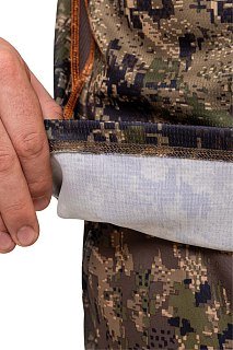 Футболка Remington Inside fit shirt south forest - фото 4