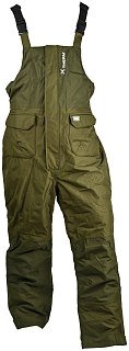 Костюм DAM Xtherm Winter Suit green р.XXL - фото 15