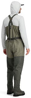 Вэйдерсы Simms Tributary Waders tockingfoot Basalt  - фото 3