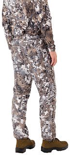 Брюки King Hunter Beast camo snow  - фото 8